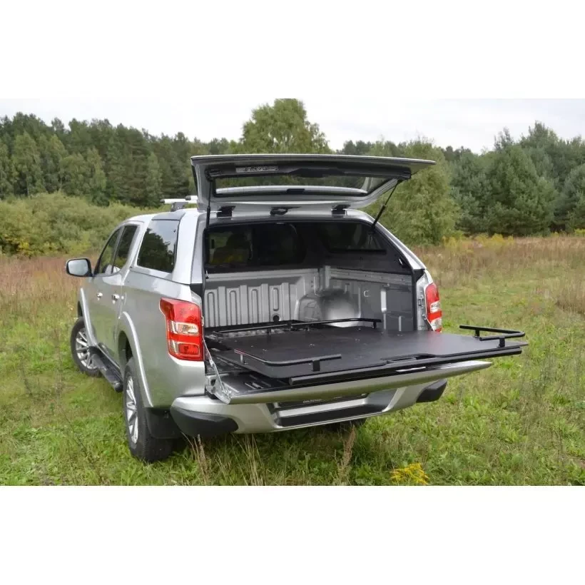 Купить Кунг для Mitsubishi L200 Longbed (2015+) - Road Ranger RH4 Special